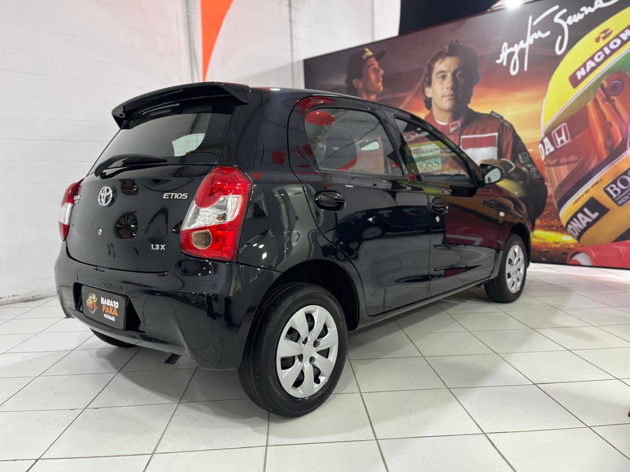 TOYOTA ETIOS