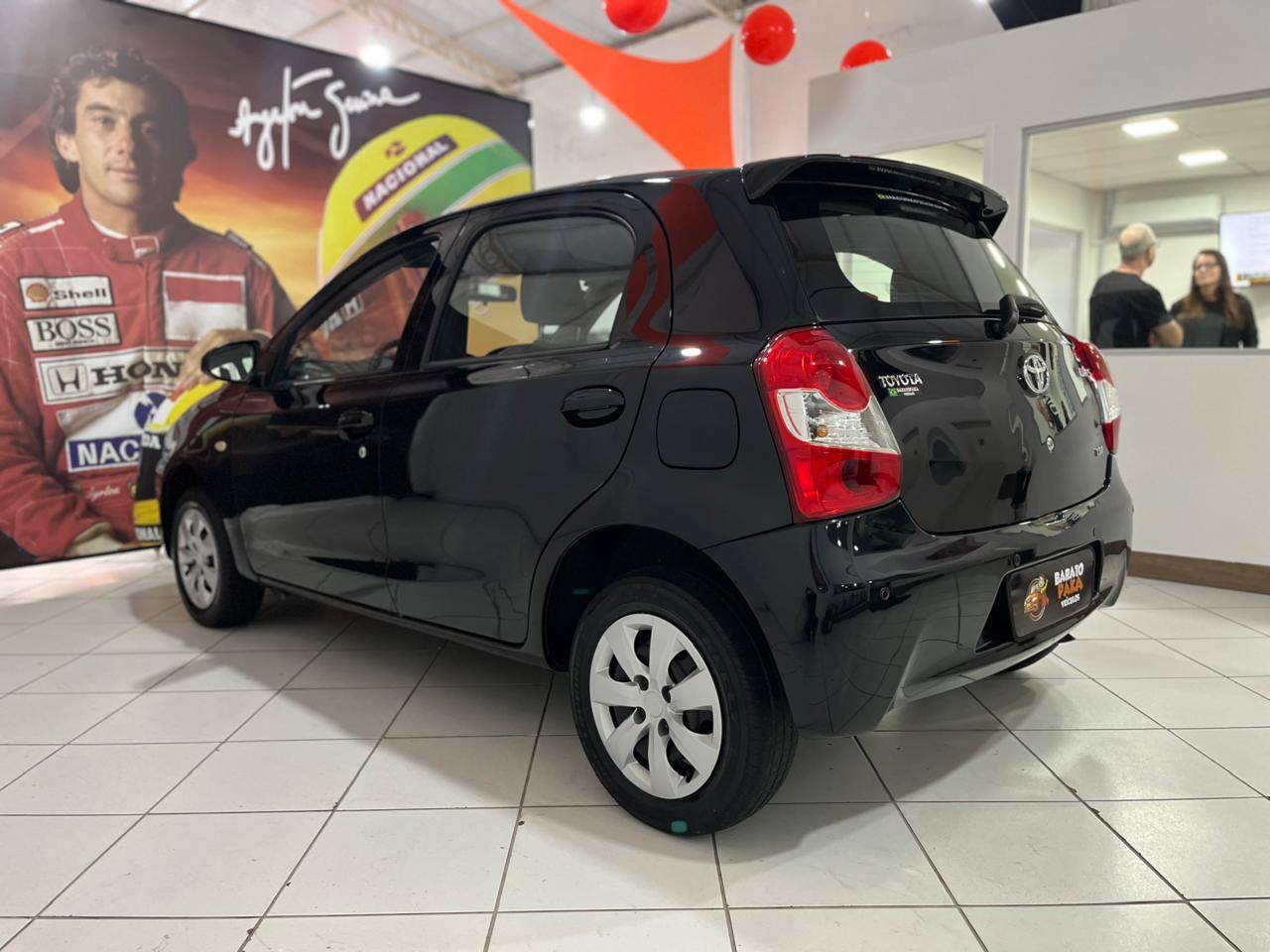 TOYOTA ETIOS