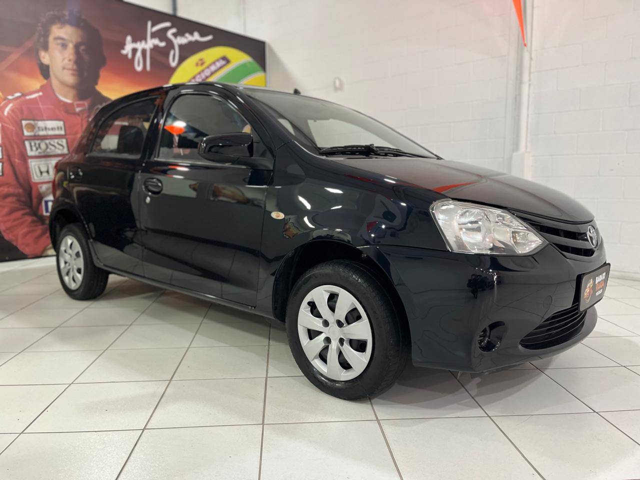 TOYOTA ETIOS