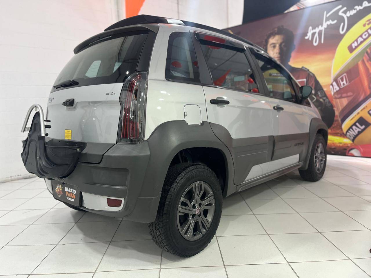 FIAT IDEA