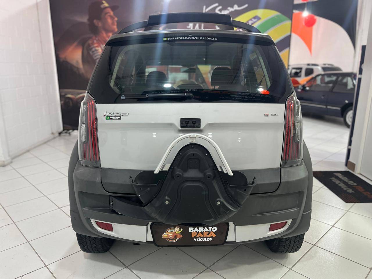FIAT IDEA