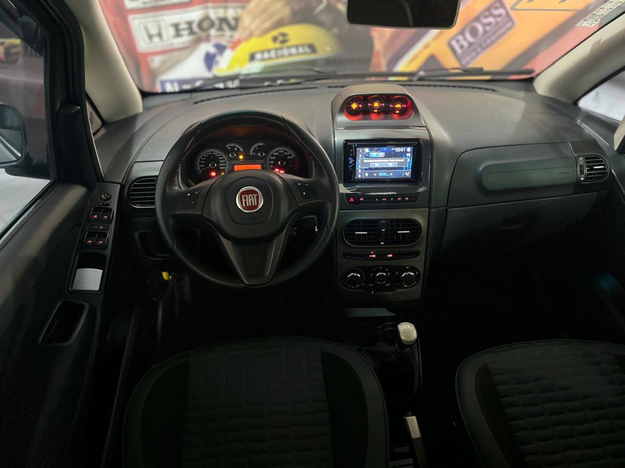 FIAT IDEA