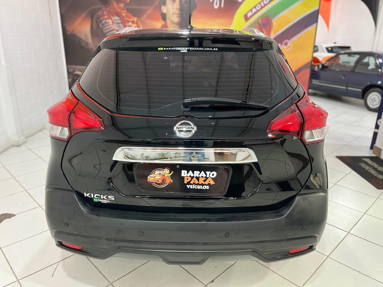 NISSAN KICKS