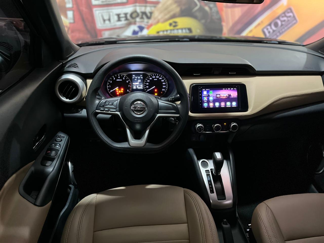 NISSAN KICKS