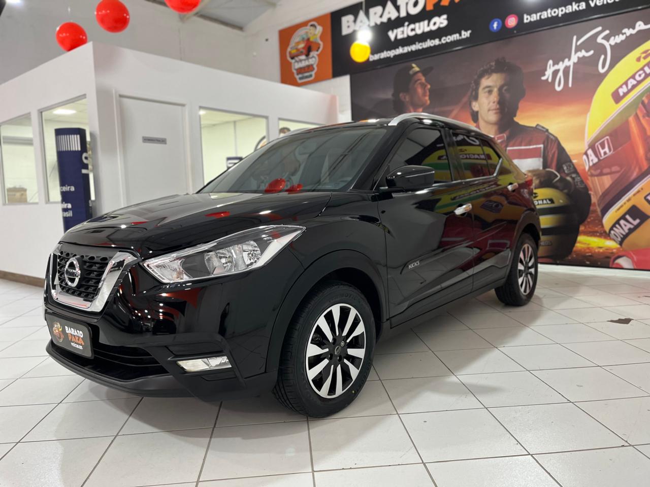NISSAN KICKS