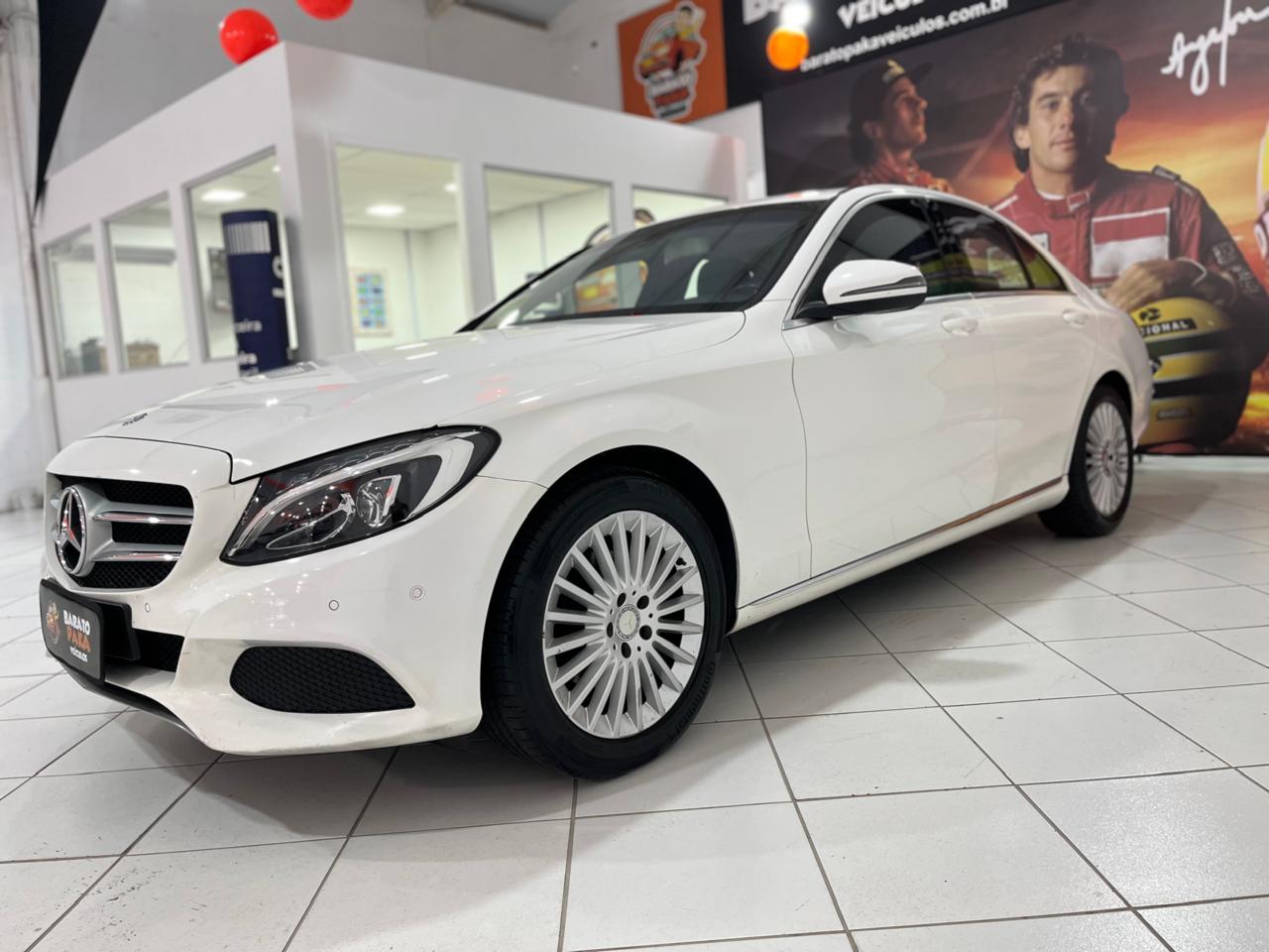 MERCEDES-BENZ C 200