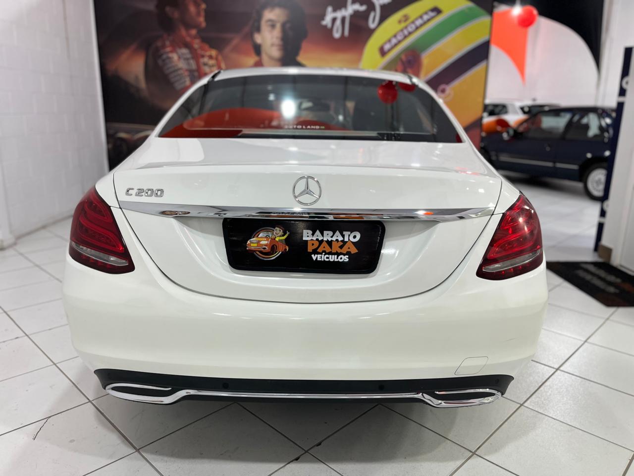 MERCEDES-BENZ C 200
