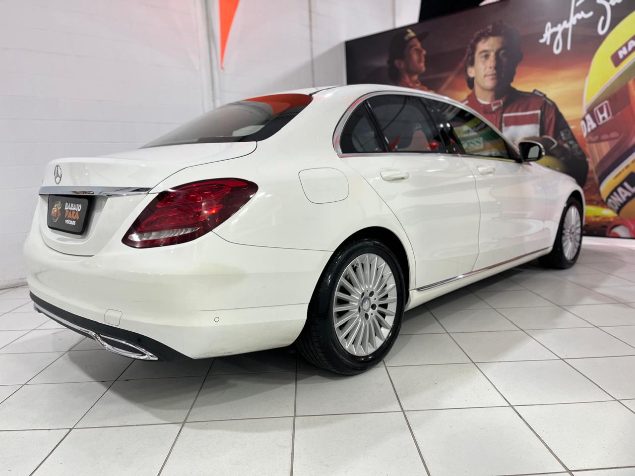 MERCEDES-BENZ C 200