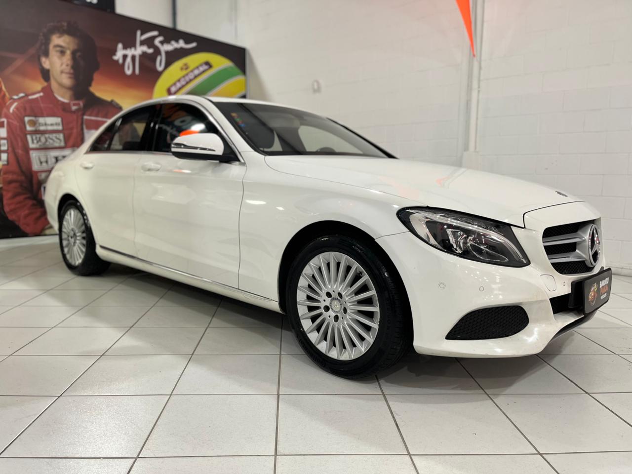 MERCEDES-BENZ C 200