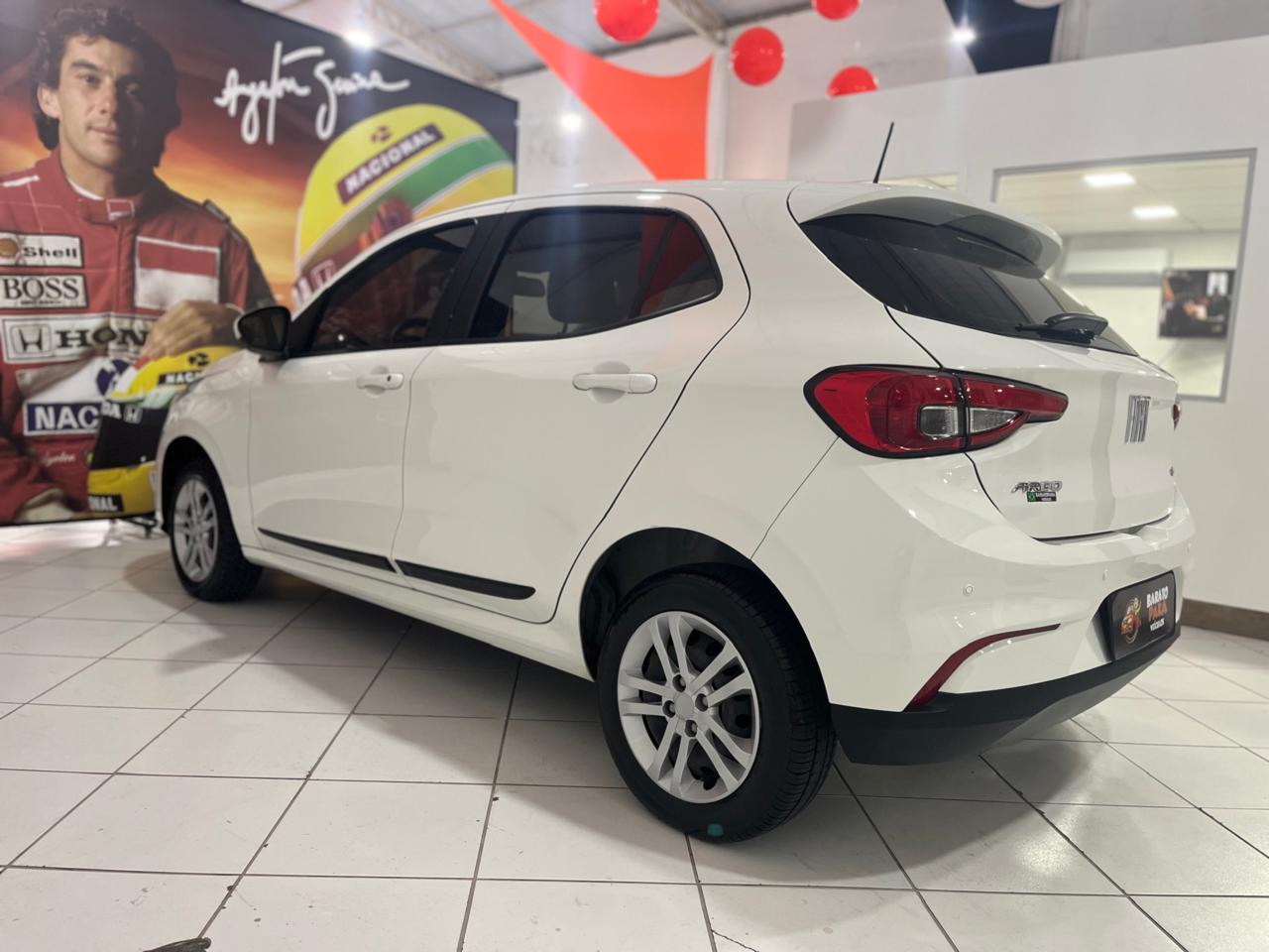 FIAT ARGO