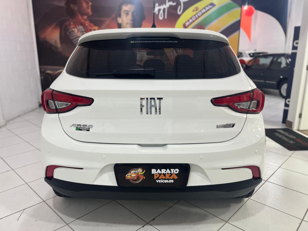 FIAT ARGO