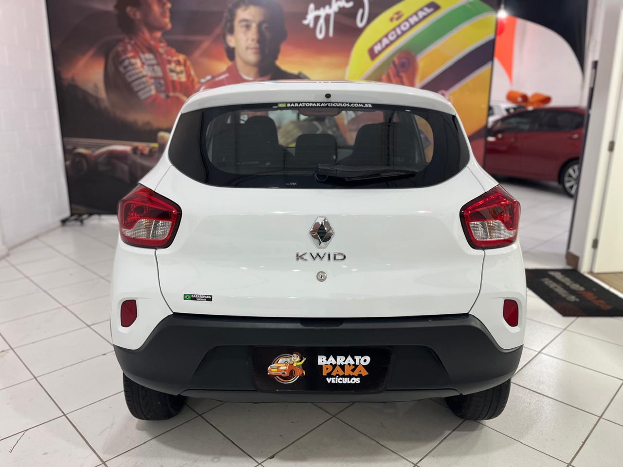 RENAULT KWID