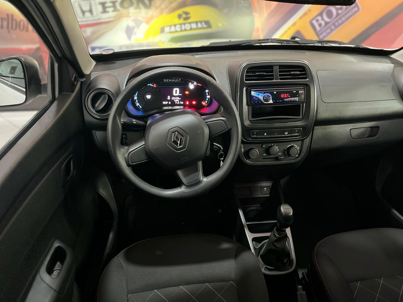 RENAULT KWID