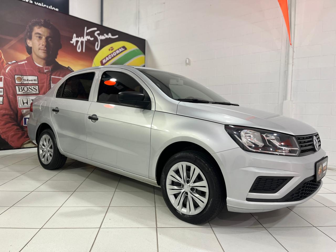 VOLKSWAGEN VOYAGE