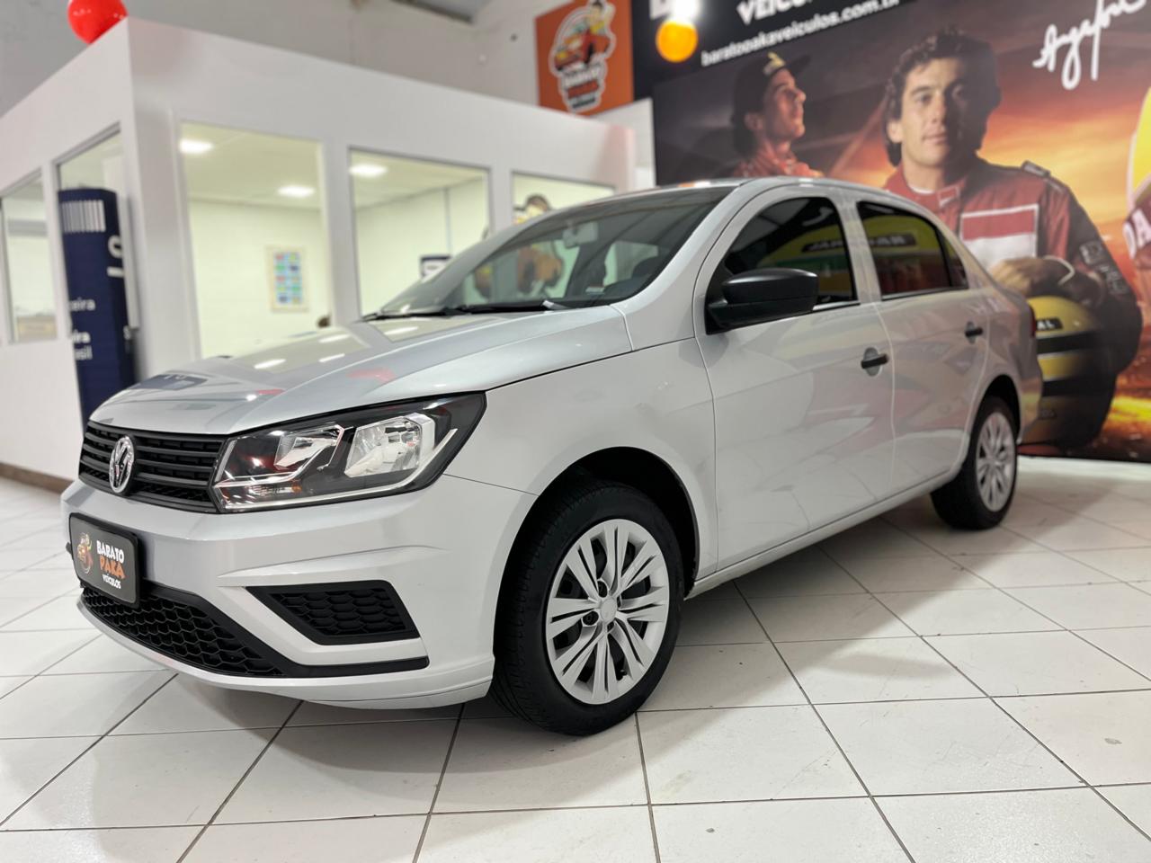 VOLKSWAGEN VOYAGE