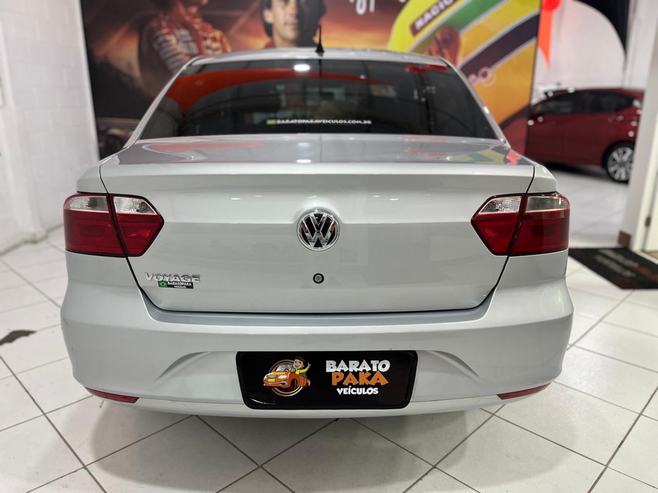 VOLKSWAGEN VOYAGE