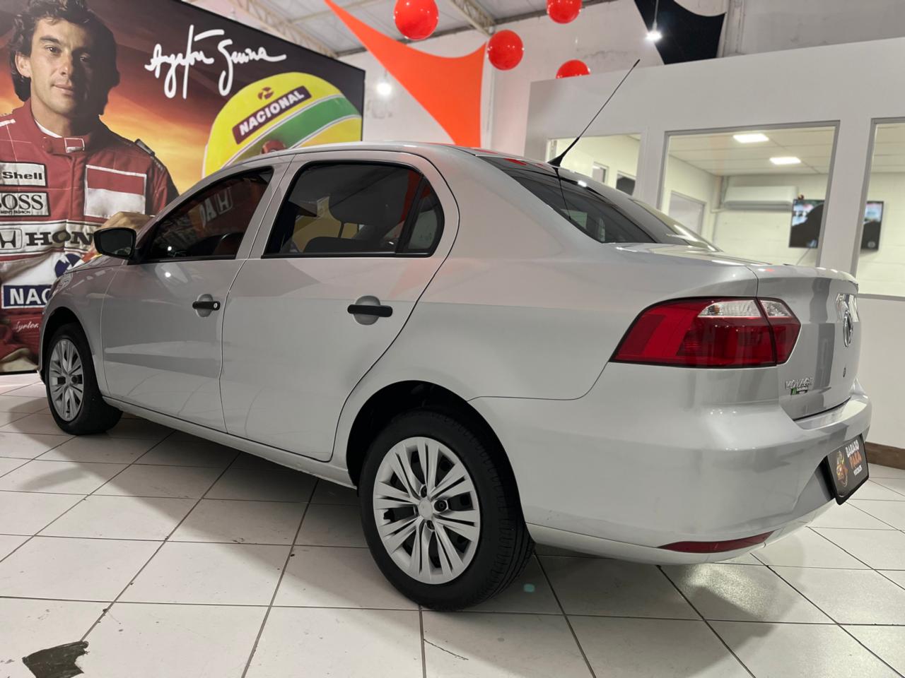 VOLKSWAGEN VOYAGE