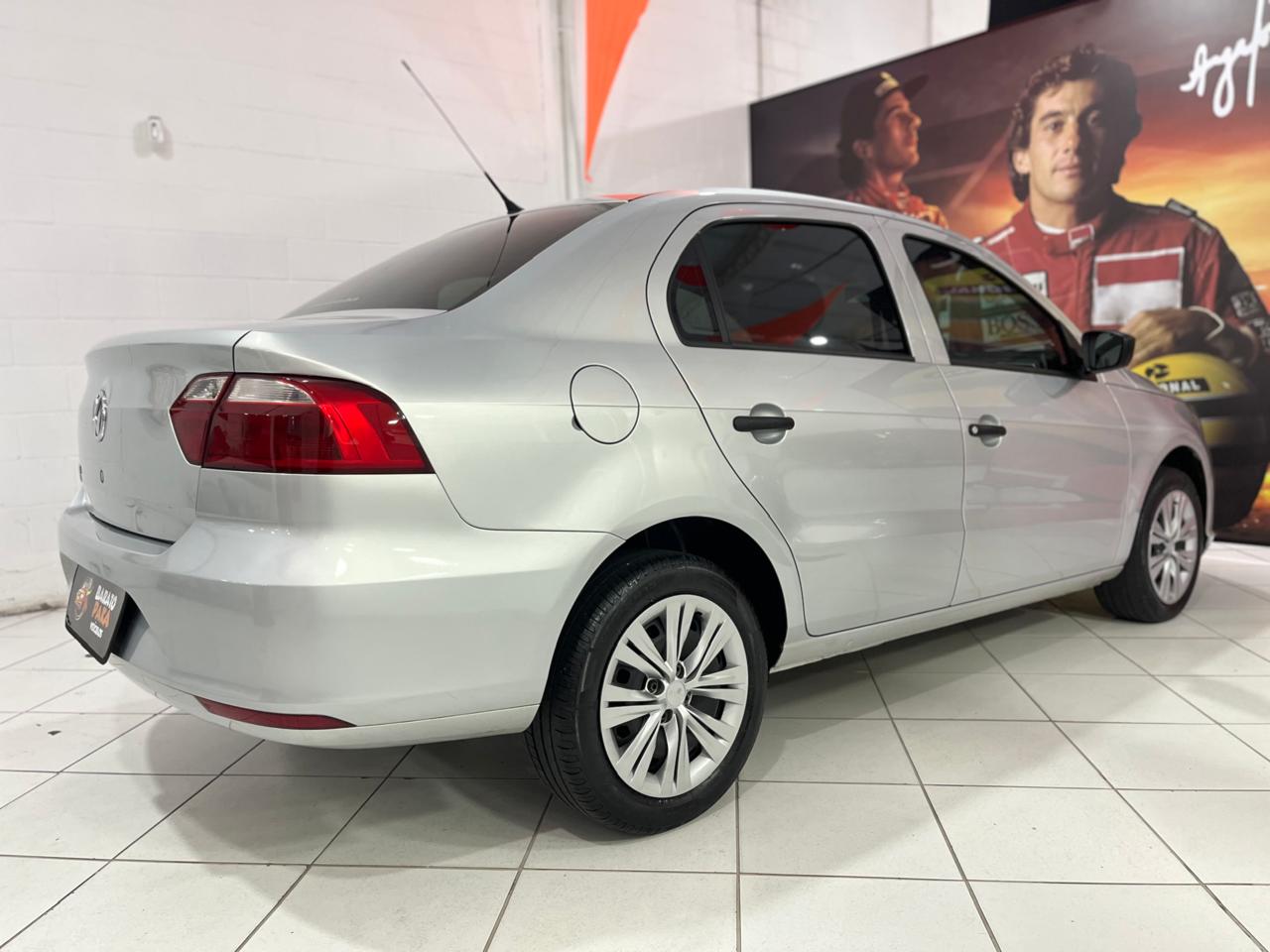 VOLKSWAGEN VOYAGE