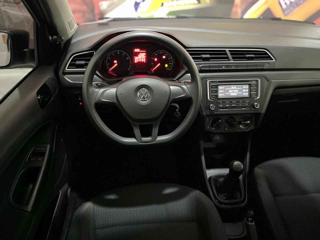 VOLKSWAGEN VOYAGE