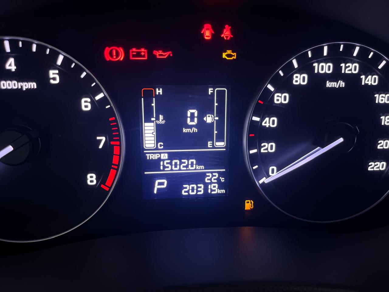 HYUNDAI CRETA