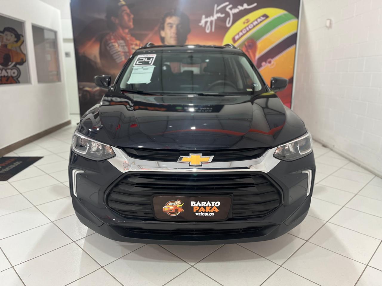 CHEVROLET TRACKER