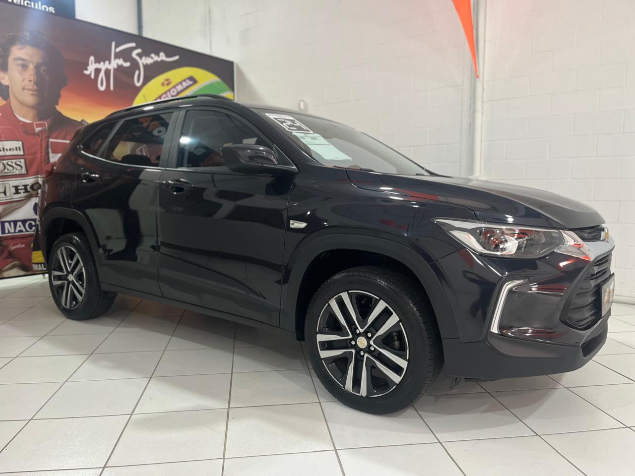 CHEVROLET TRACKER
