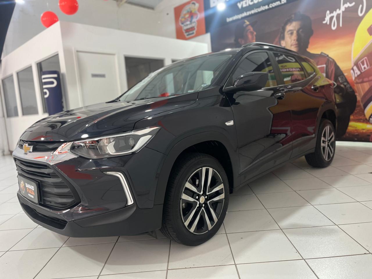 CHEVROLET TRACKER