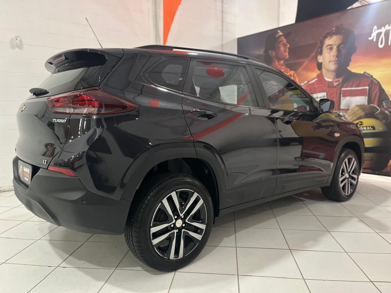 CHEVROLET TRACKER
