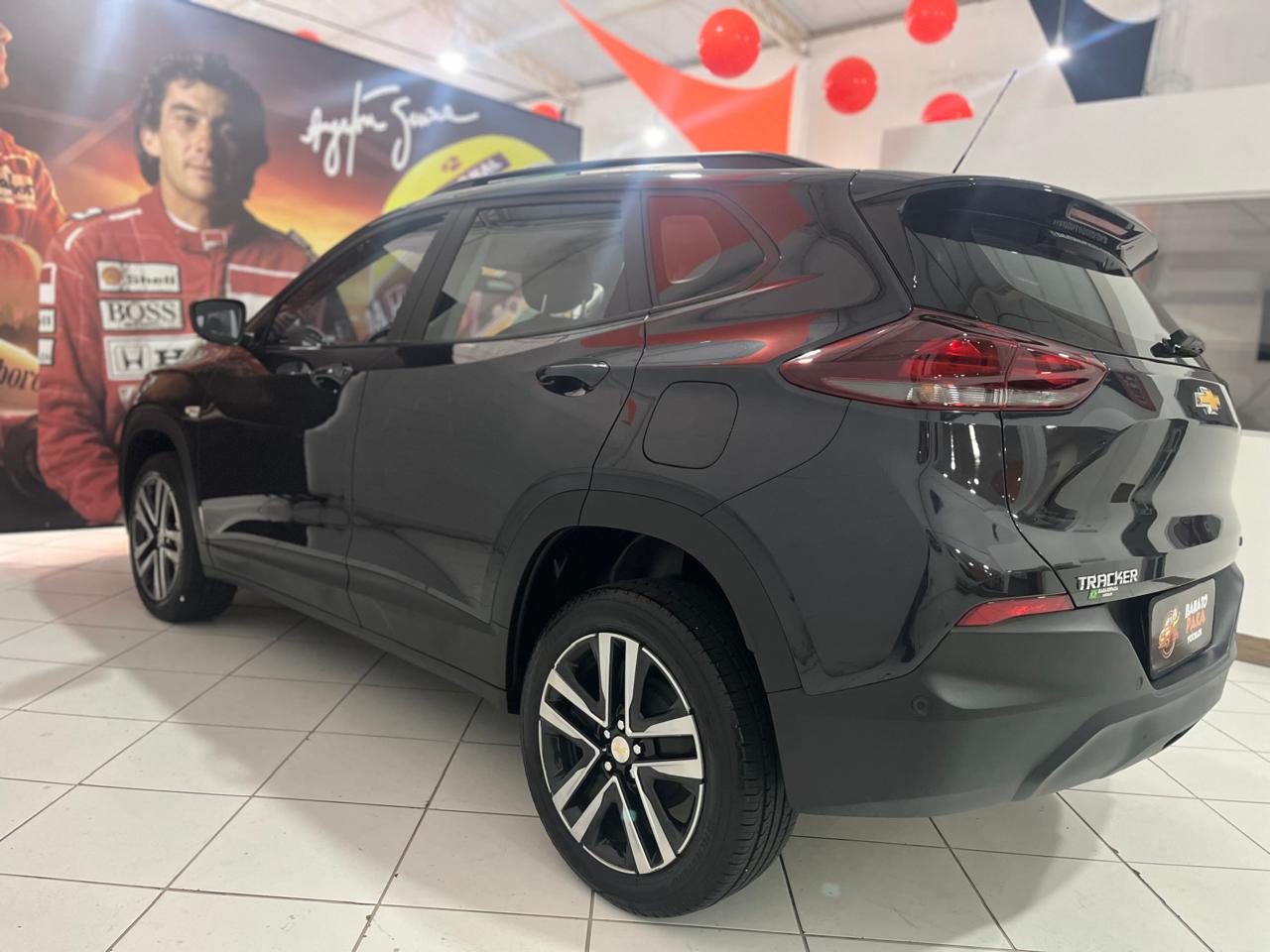 CHEVROLET TRACKER