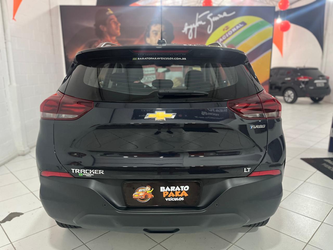 CHEVROLET TRACKER