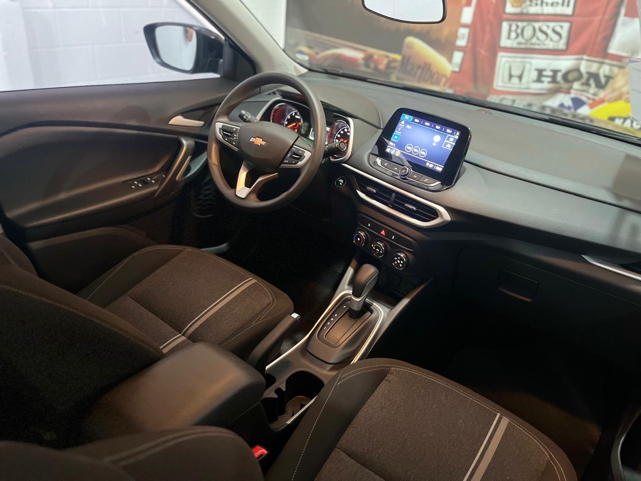 CHEVROLET TRACKER