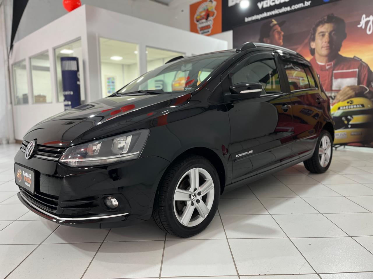 VOLKSWAGEN FOX