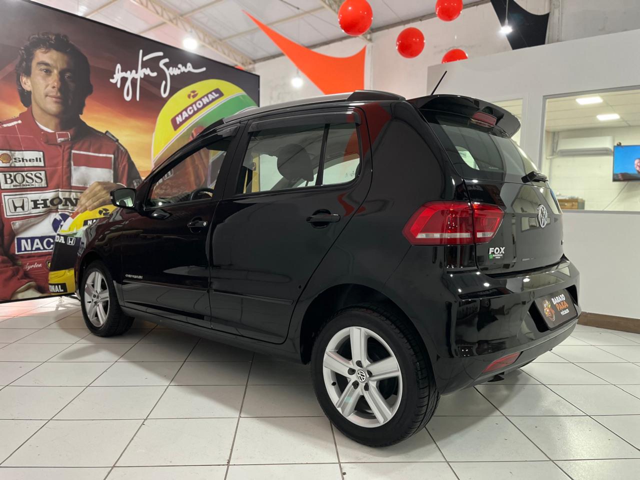 VOLKSWAGEN FOX