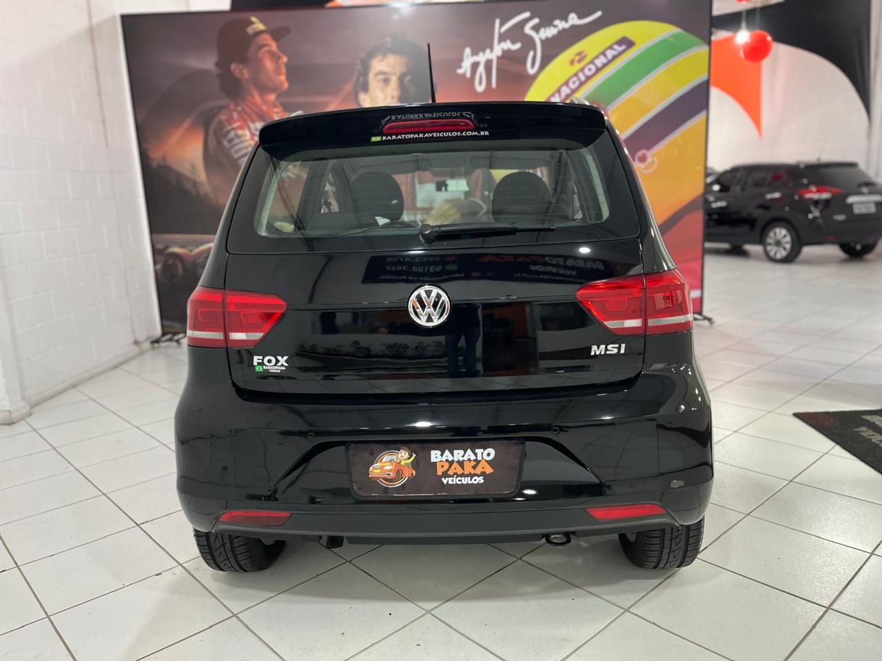 VOLKSWAGEN FOX