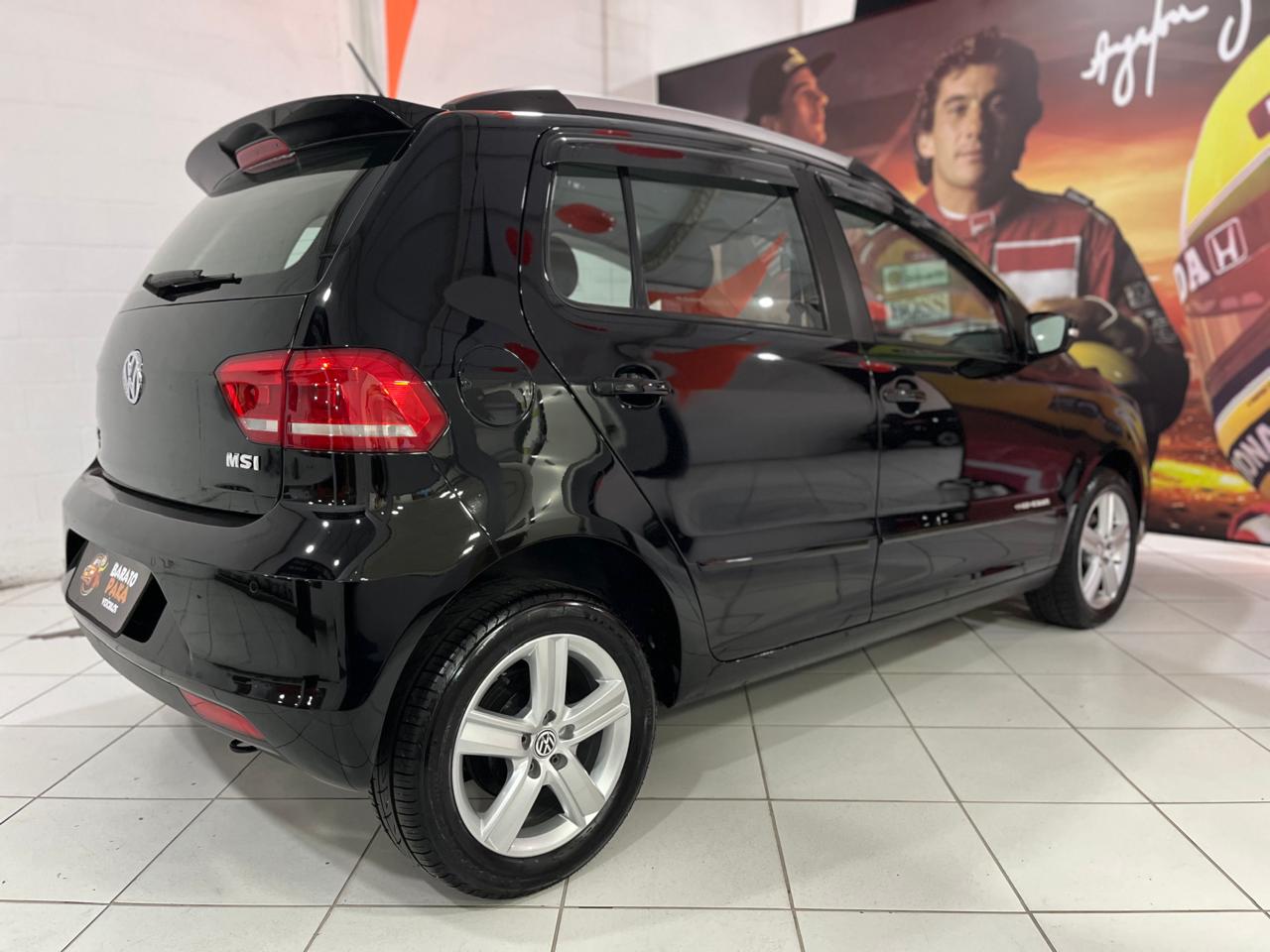 VOLKSWAGEN FOX