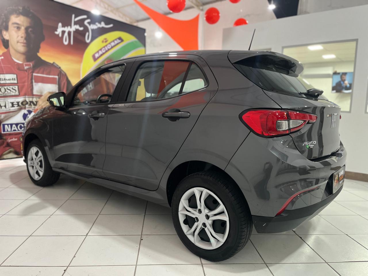 FIAT ARGO