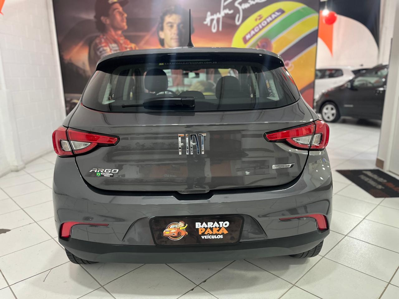 FIAT ARGO