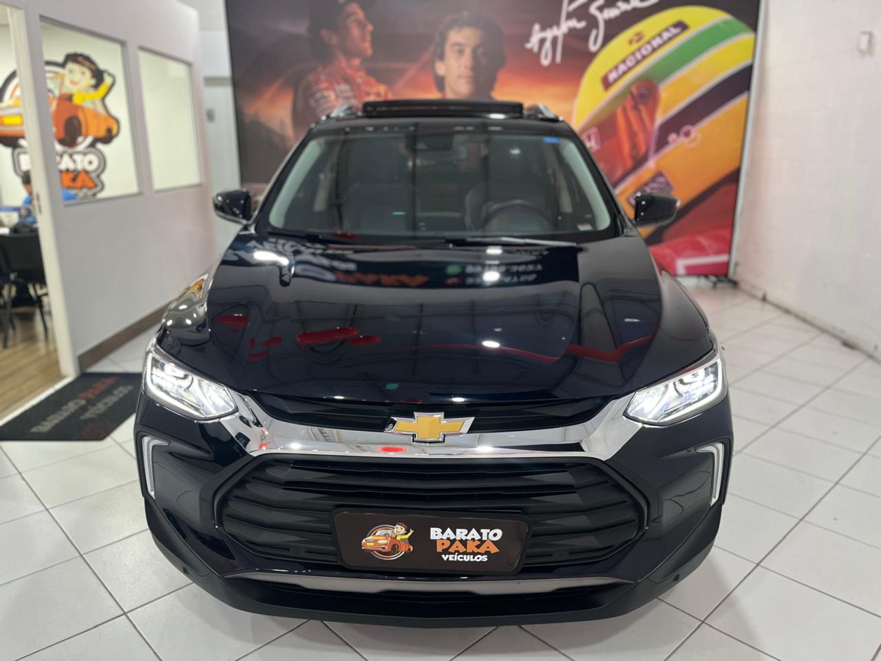 CHEVROLET TRACKER