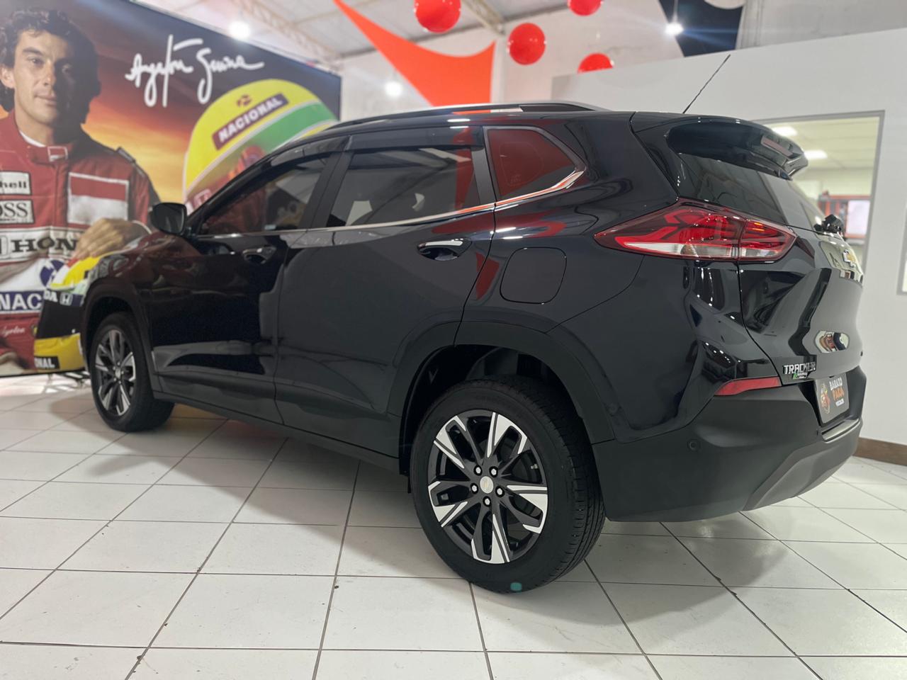 CHEVROLET TRACKER