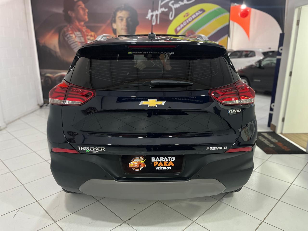 CHEVROLET TRACKER