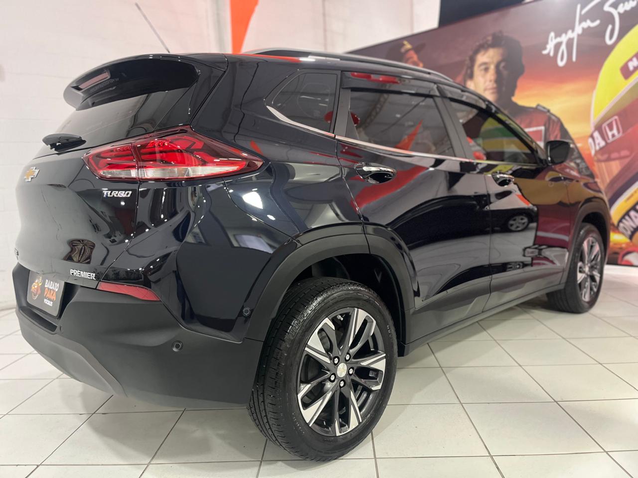 CHEVROLET TRACKER
