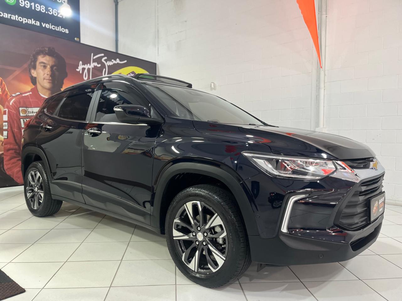 CHEVROLET TRACKER