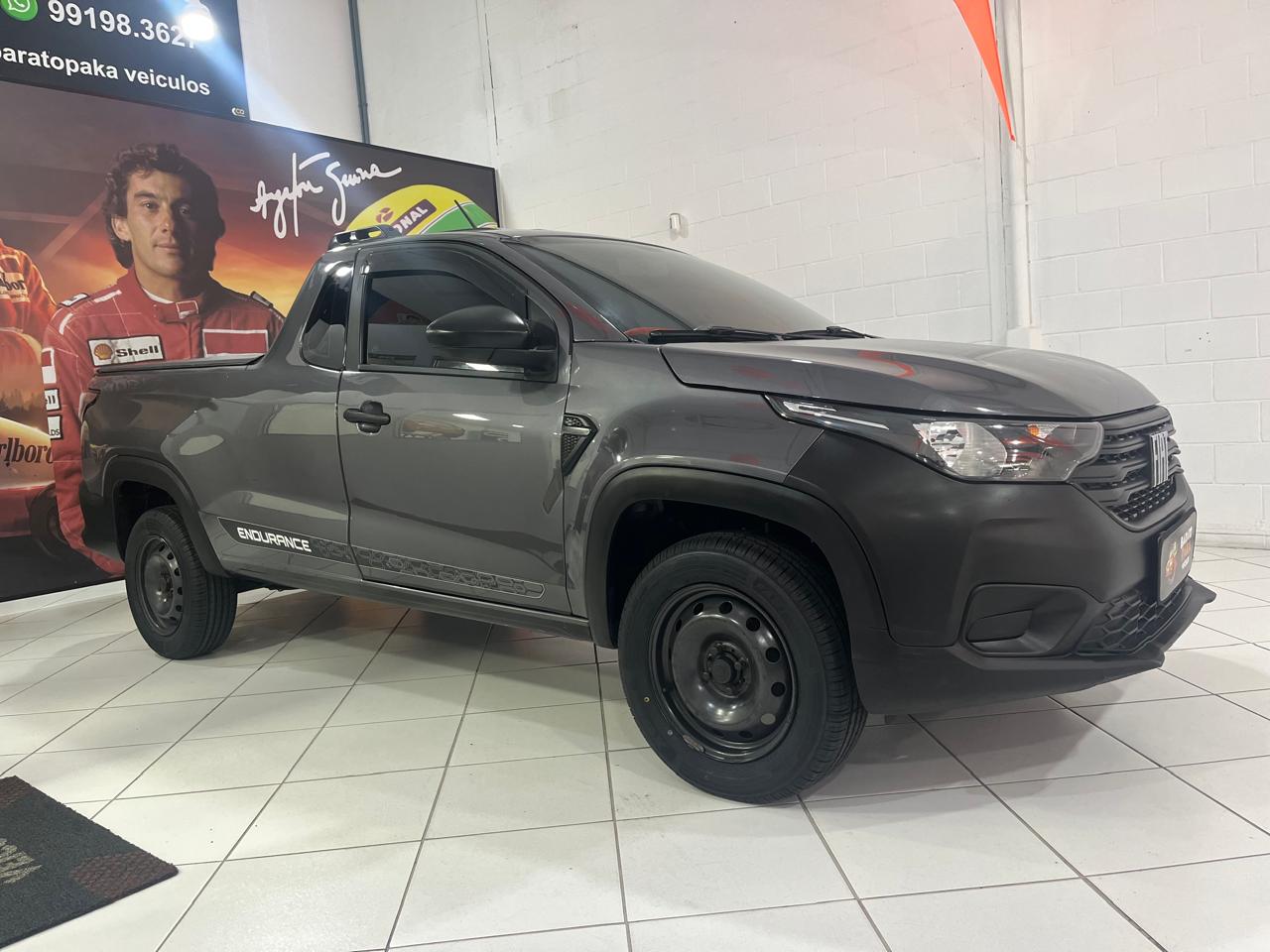 FIAT STRADA