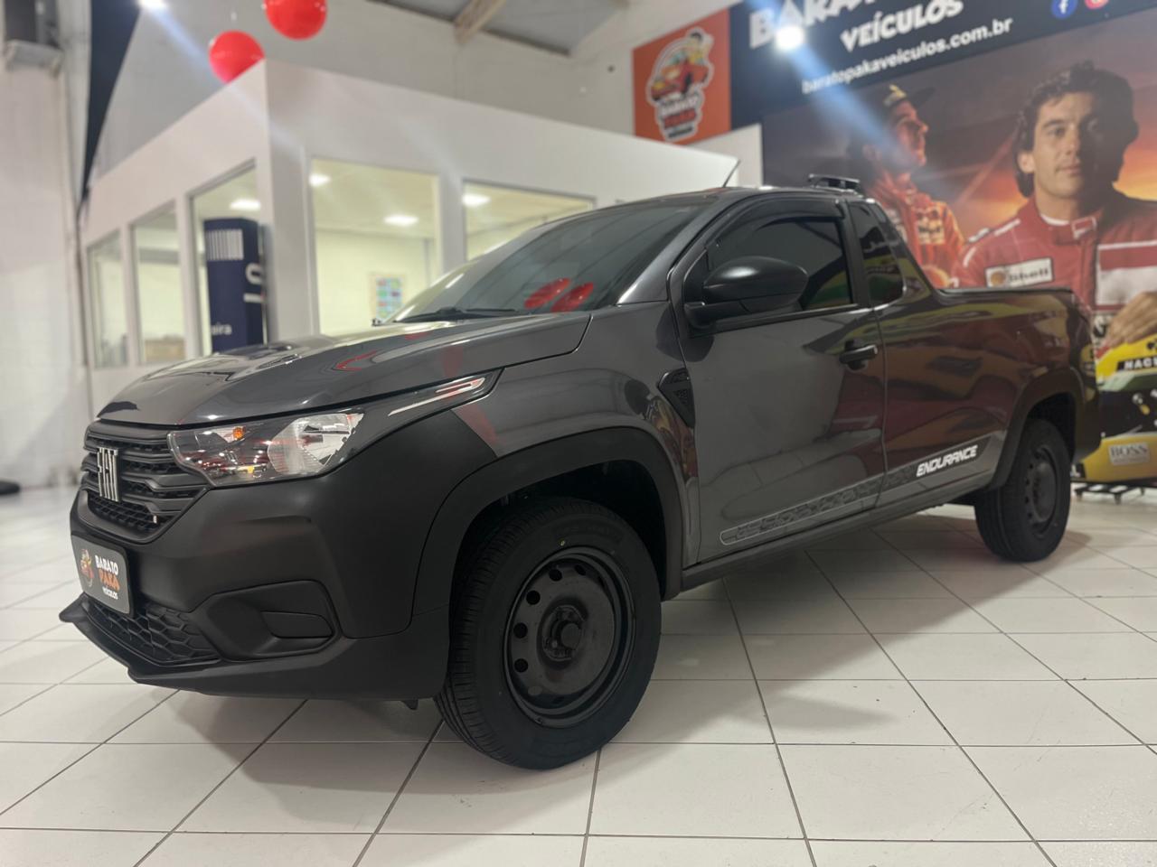 FIAT STRADA