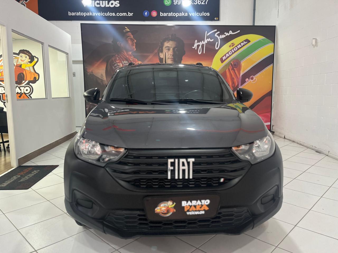 FIAT STRADA