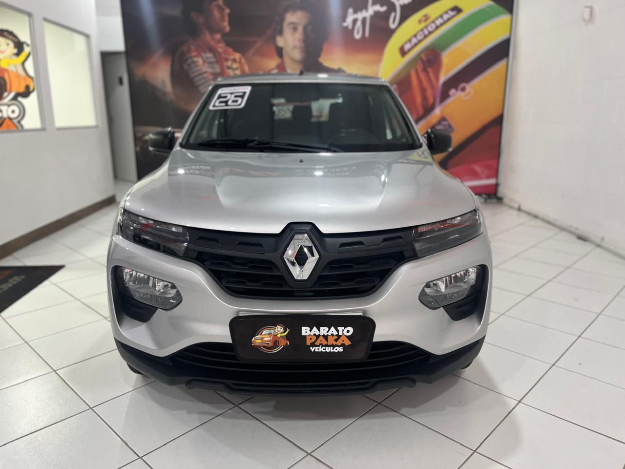 RENAULT KWID
