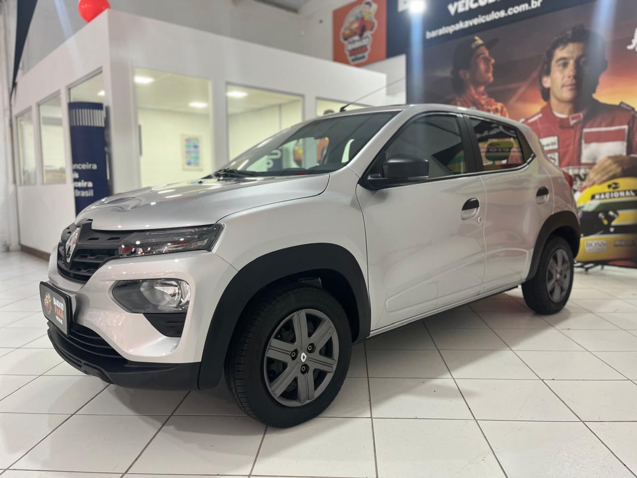 RENAULT KWID