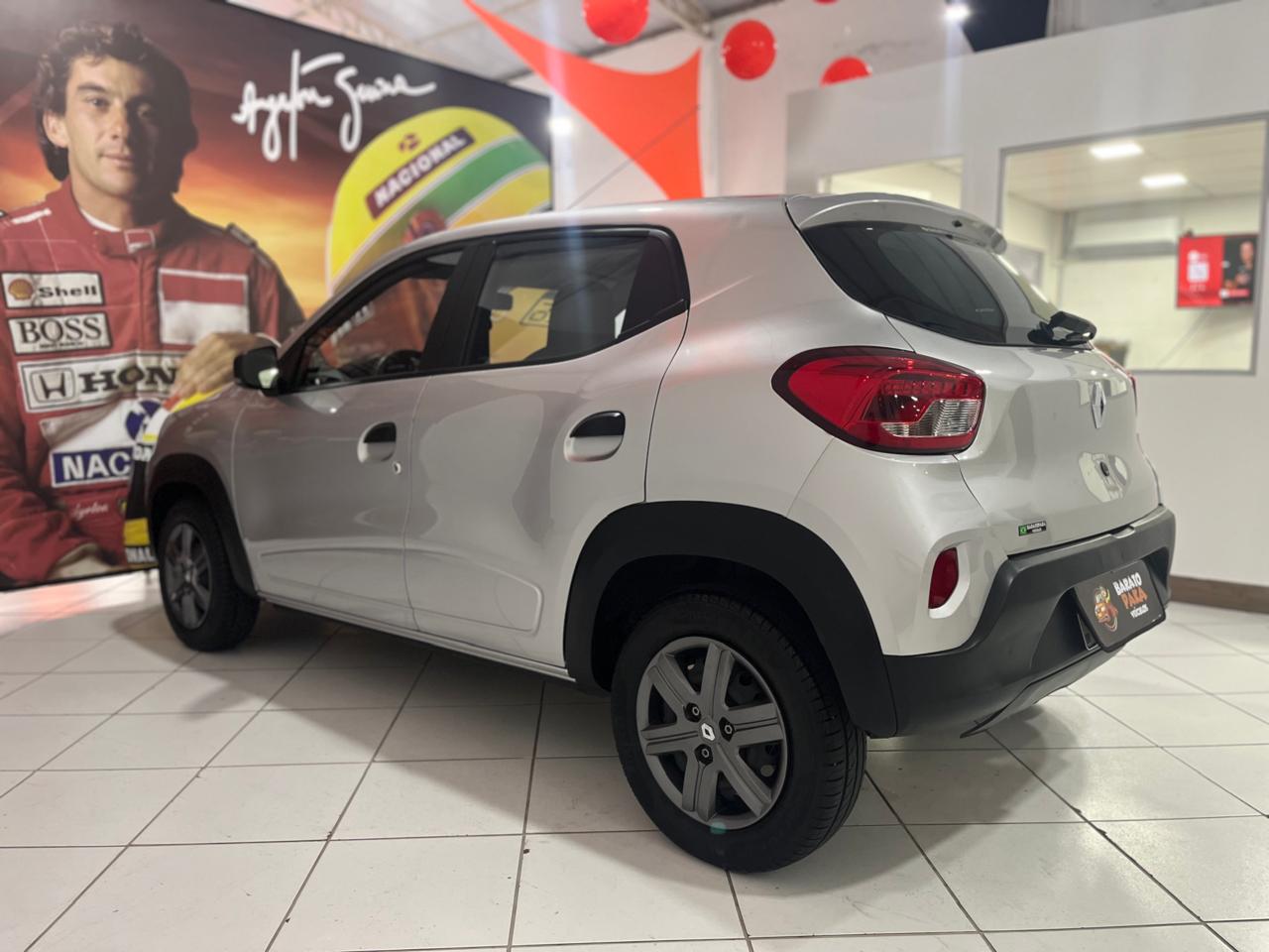 RENAULT KWID