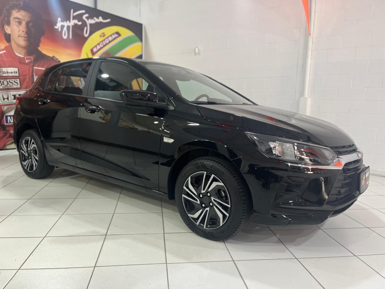 CHEVROLET ONIX