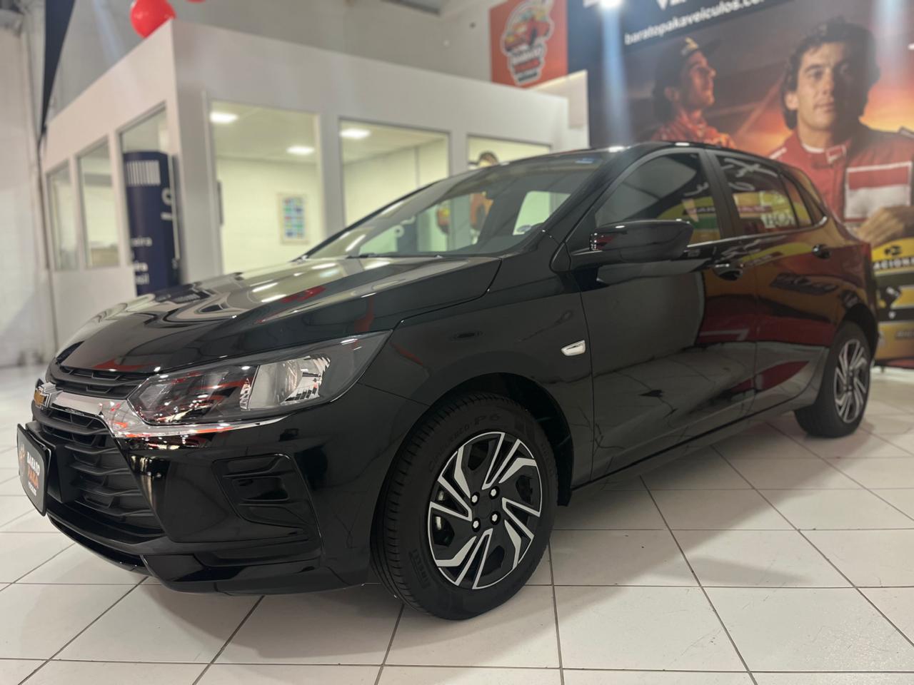 CHEVROLET ONIX